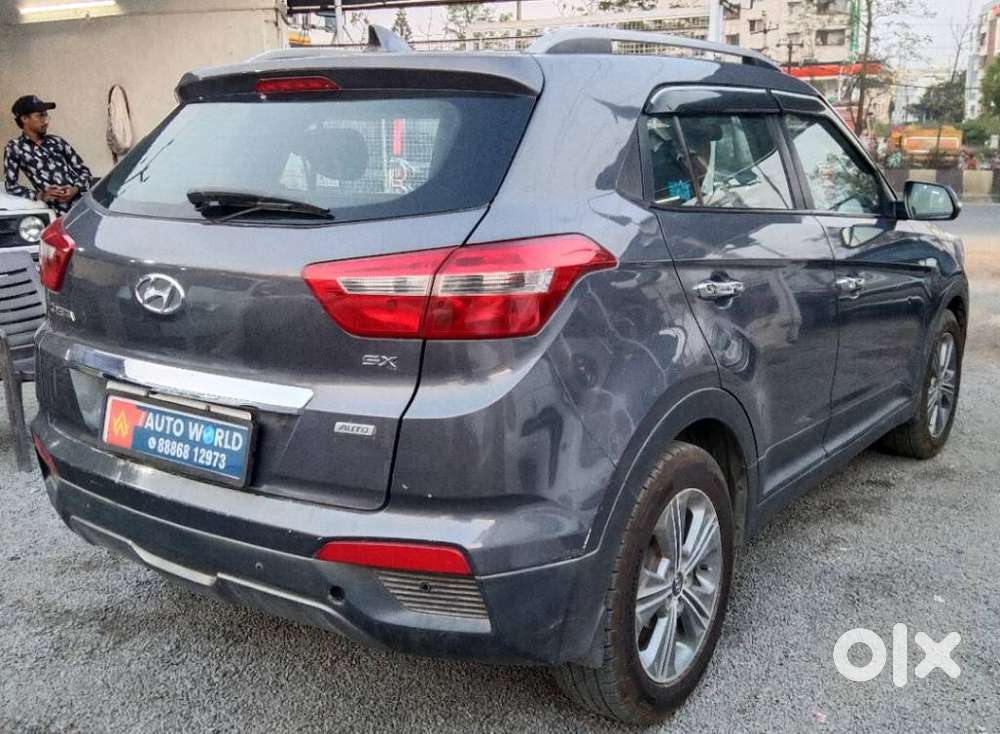 Hyundai Creta 1.6 Sx Plus Auto, 2018, Diesel