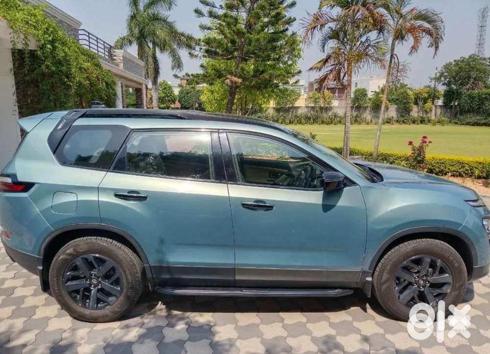 Tata Safari 2021 Diesel Well Maintained