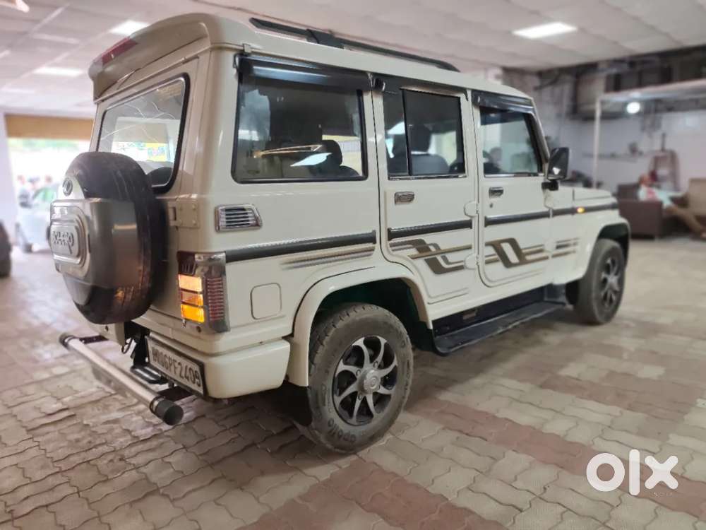 Mahindra Bolero 1.5 B6, 2021, Diesel