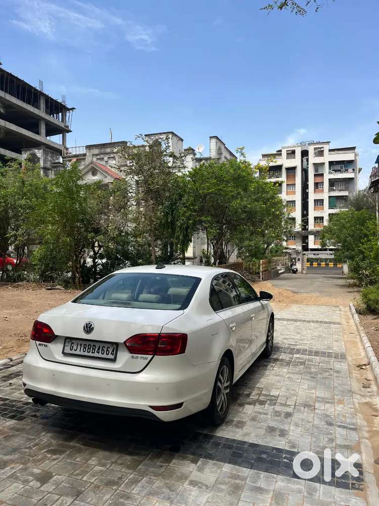 Volkswagen Jetta Higline Dsg Dq250 2013