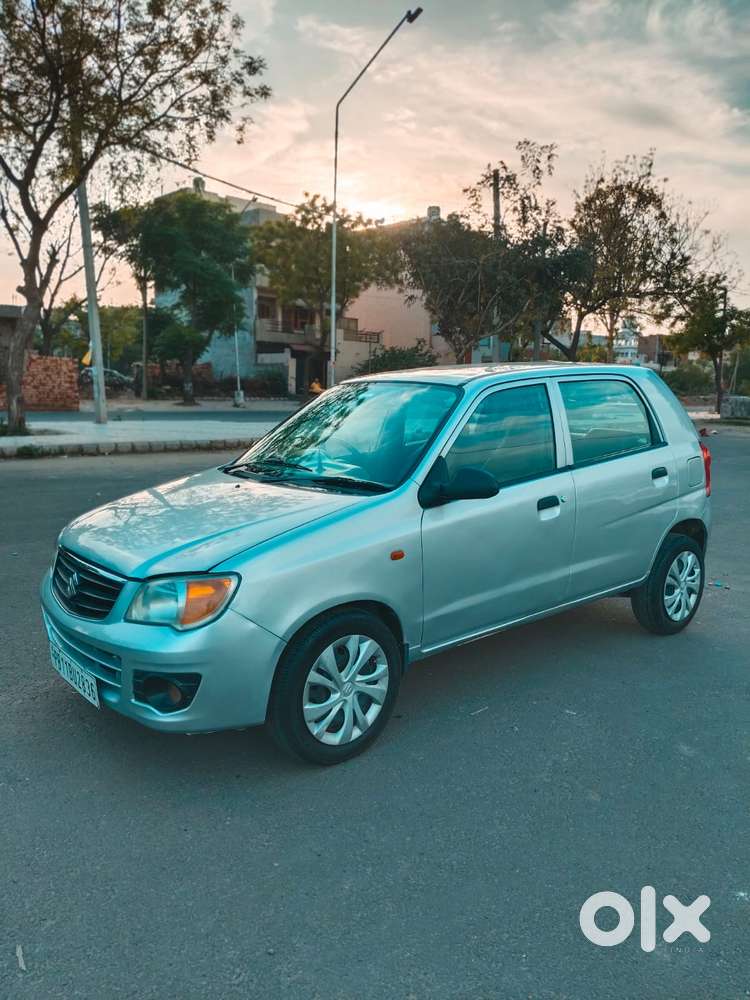 Maruti Suzuki Alto 2005-2010 Std, 2010, Petrol