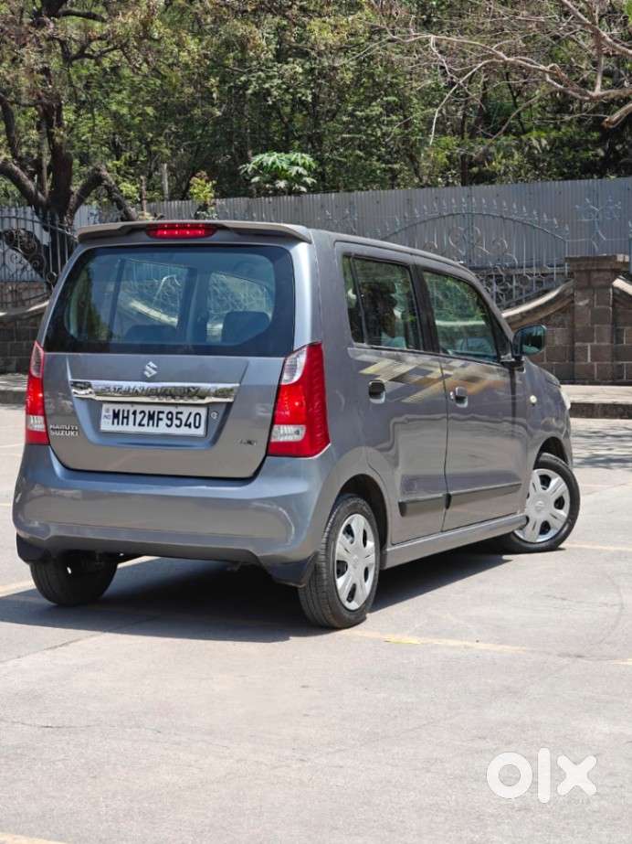 Maruti Suzuki Wagon R Stingray Vxi, 2015, Cng & Hybrids