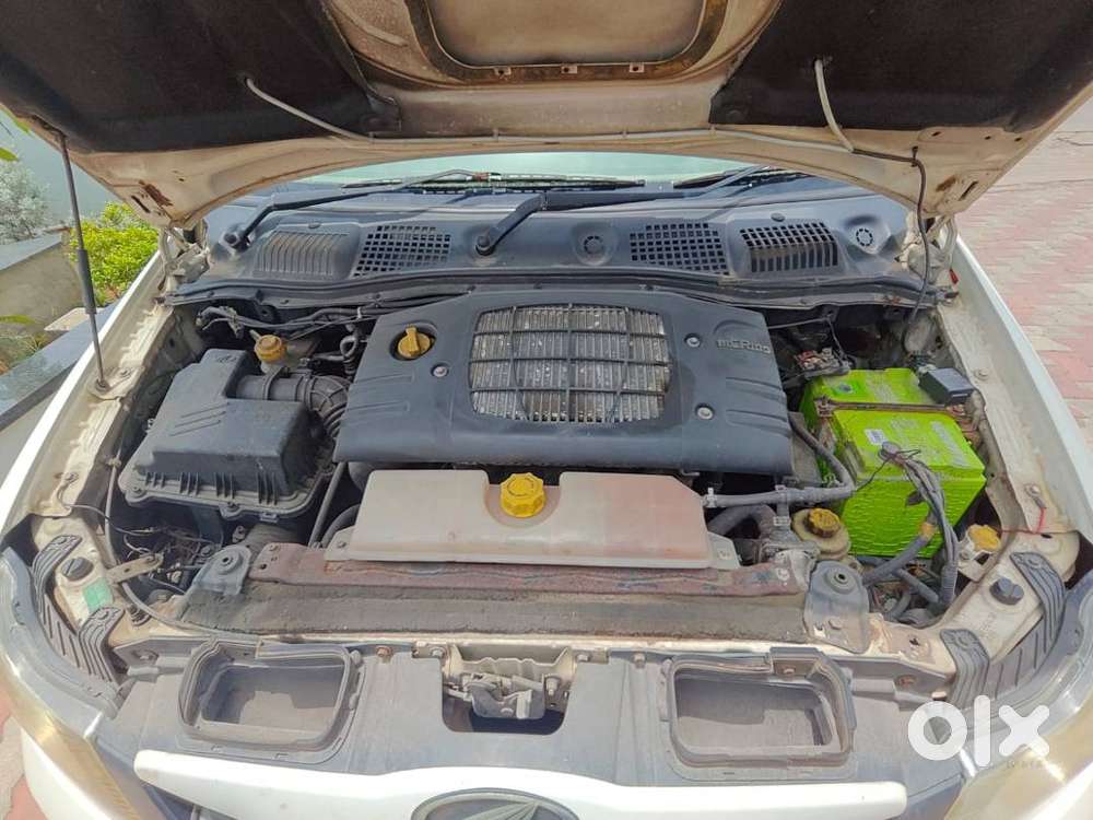 Mahindra Quanto C4 2015