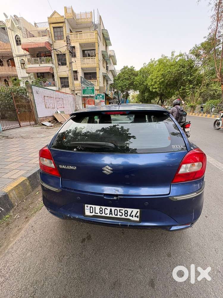 Maruti Suzuki Baleno 2017 Cng & Hybrids Well Maintained