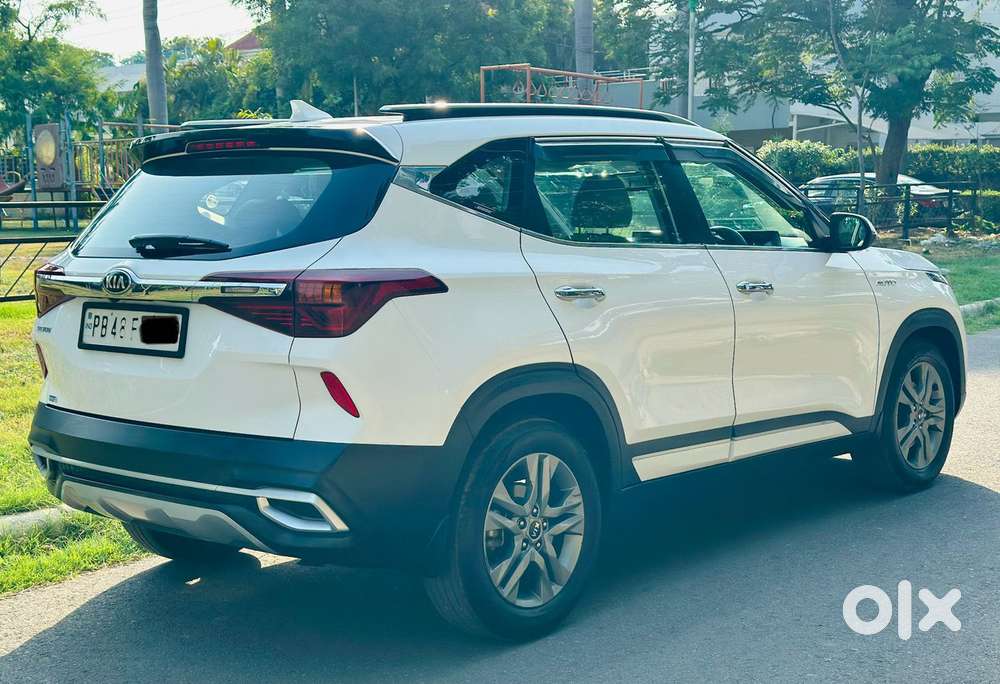 Kia Seltos Htx Plus At D, 2020, Diesel