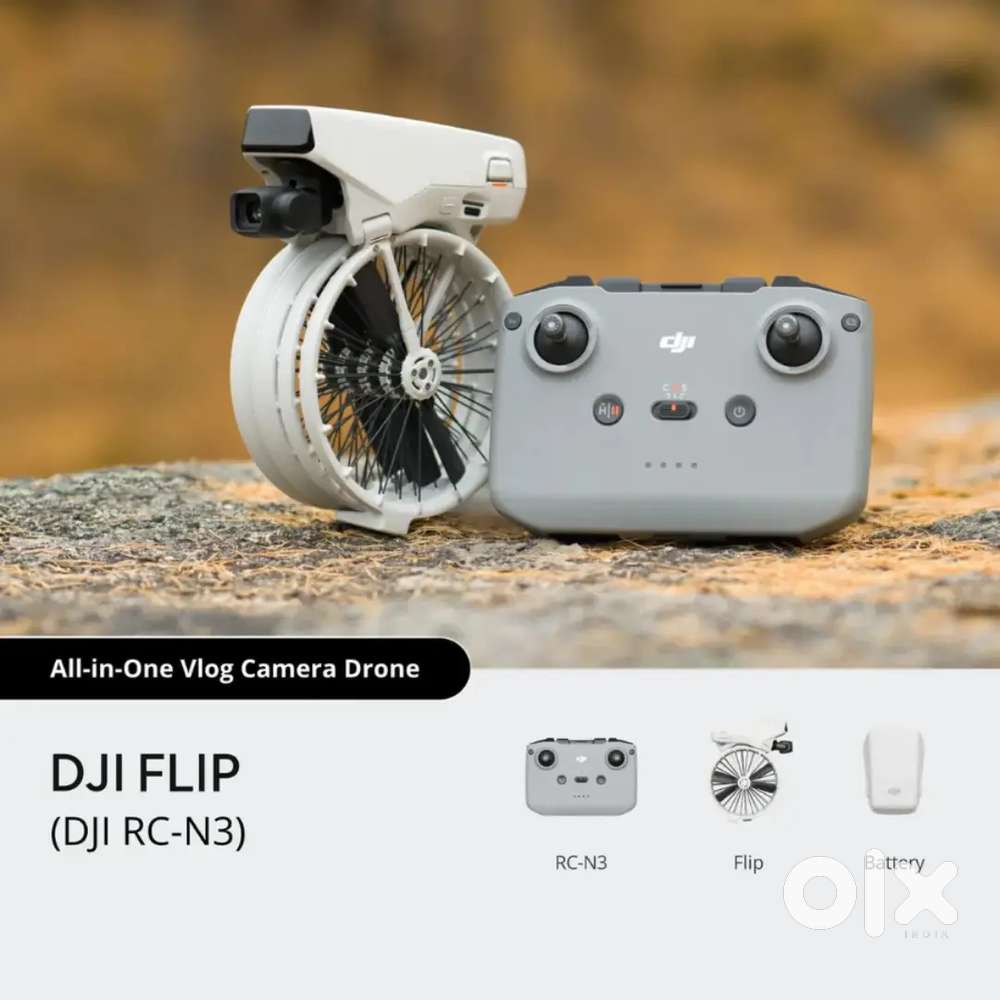Dji flip drone