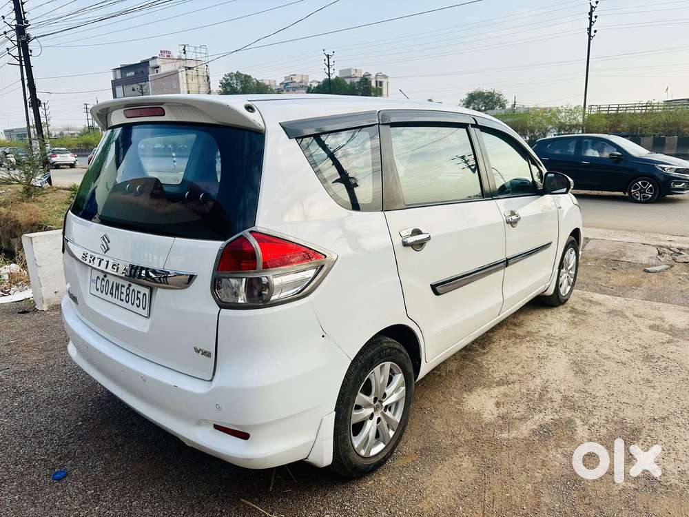 Maruti Suzuki Ertiga, 2018, Petrol
