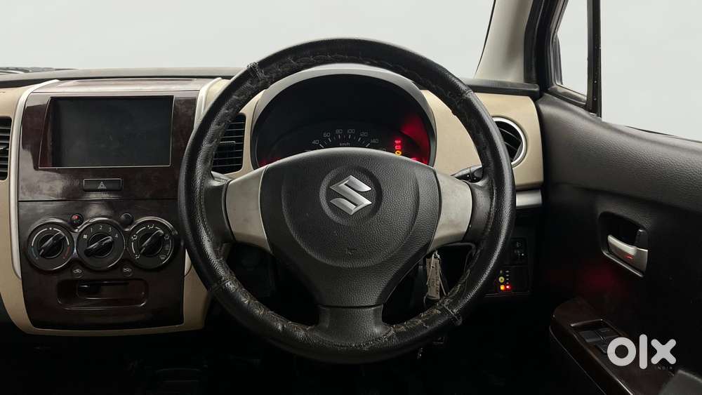 Maruti Suzuki Wagon R 1.0 Lxi Cng, 2017, Cng & Hybrids