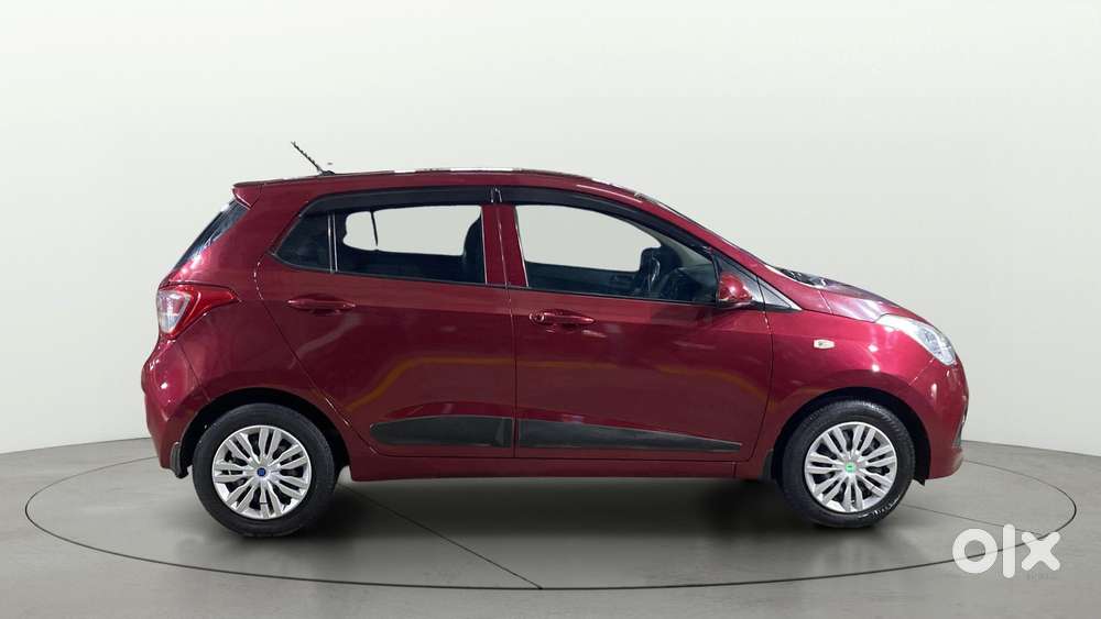 Hyundai Grand I10 Magna 1.2 Kappa Vtvt, 2015, Petrol