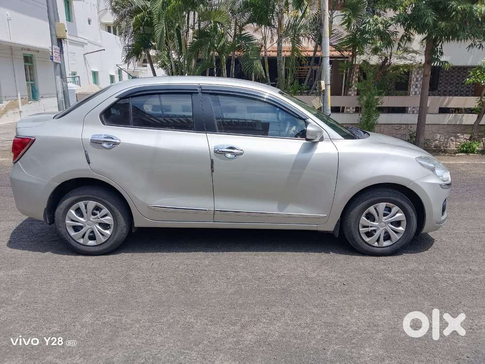 Maruti Suzuki Swift Dzire Vdi Optional, 2019, Diesel