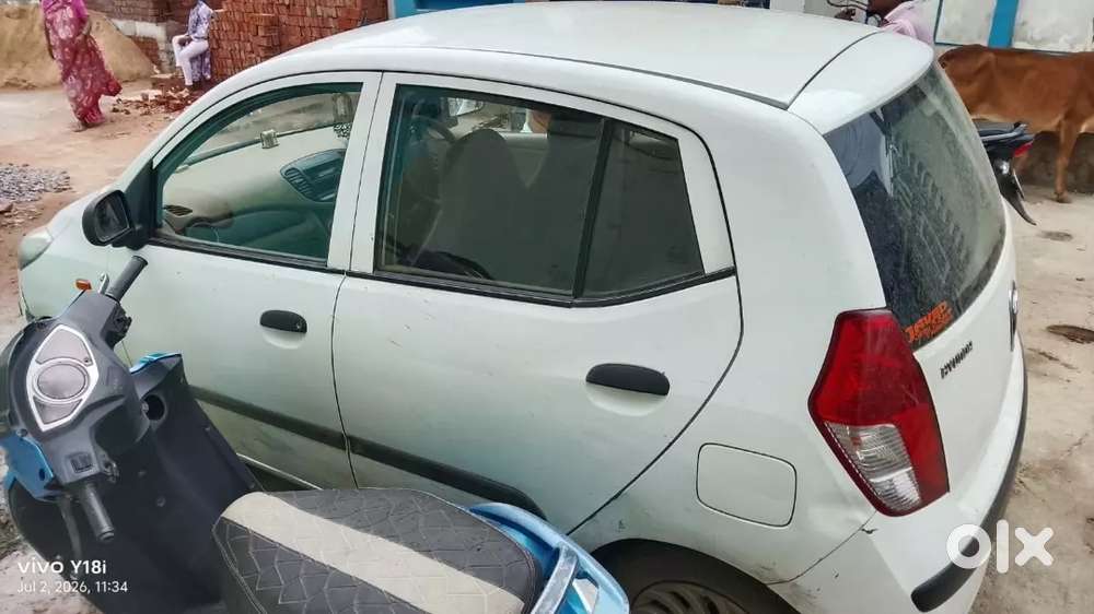 Hyundai I10 2008 Petrol Model