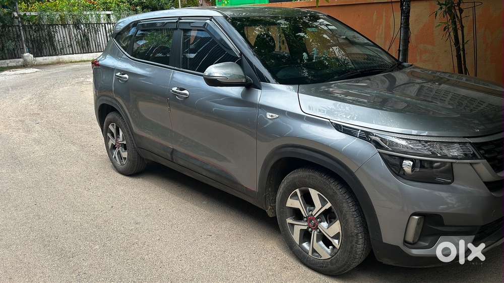 Kia Seltos 2021 Diesel Manual