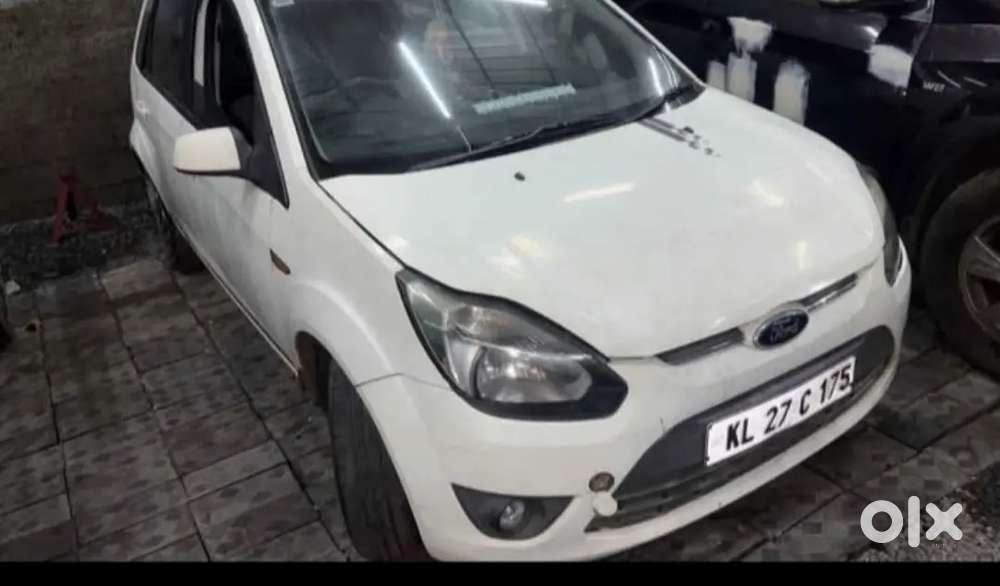 Ford Figo 2012 Diesel Zxi