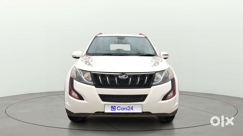 Mahindra Xuv500 2.2 W10 Sportz Edition Mt, 2017, Diesel
