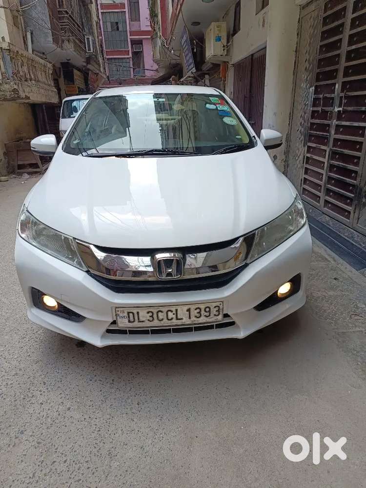 Honda City 2016 Good Condition Car