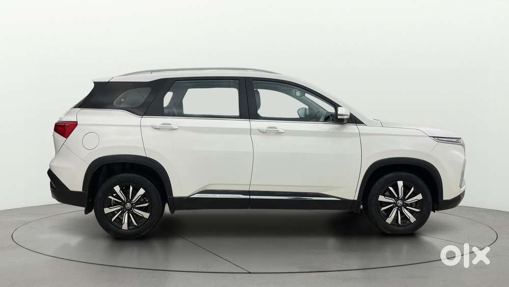 MG Hector SHARP DCT PETROL, 2019, Petrol