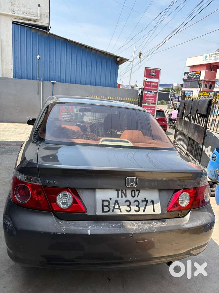 Honda City Zx Cvt Anniversary Edition, 2008, Petrol