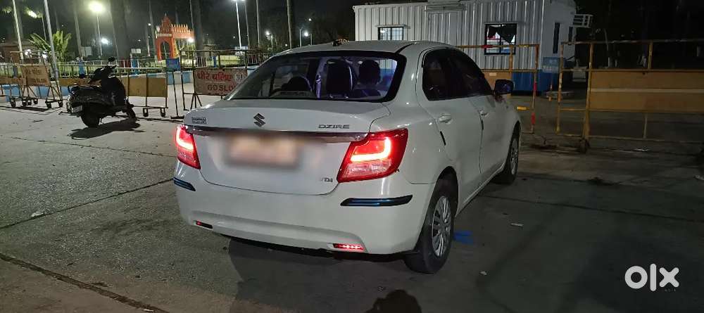 Maruti Suzuki Dzire 2019 Diesel 54500 Km Driven