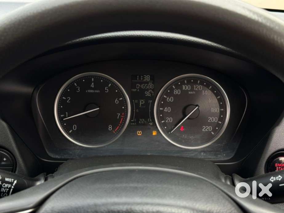 Honda City V Petrol Cvt, 2022, Petrol