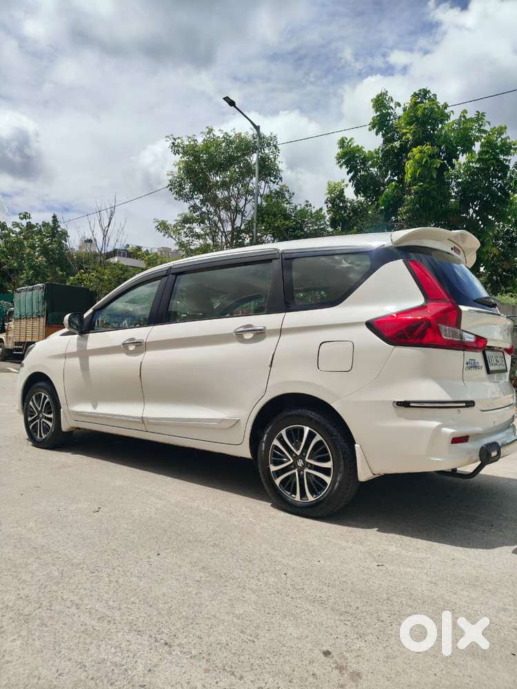 Maruti Suzuki Ertiga Zxi Plus At Shvs, 2022, Petrol