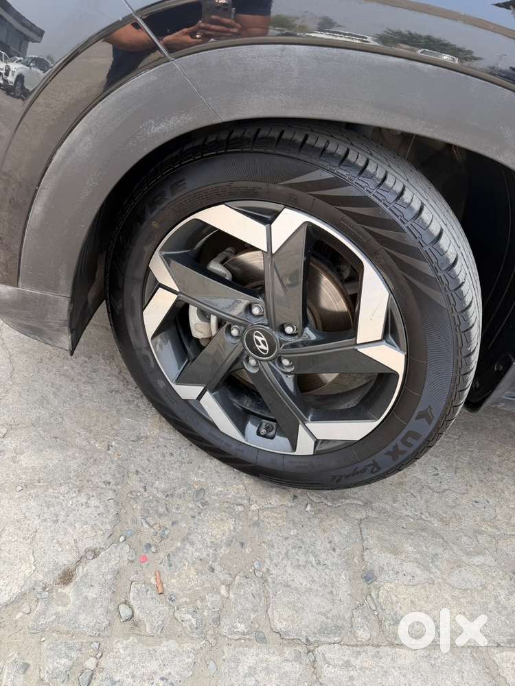 Hyundai Alcazar 2021 Signature (o) Diesel Automatic