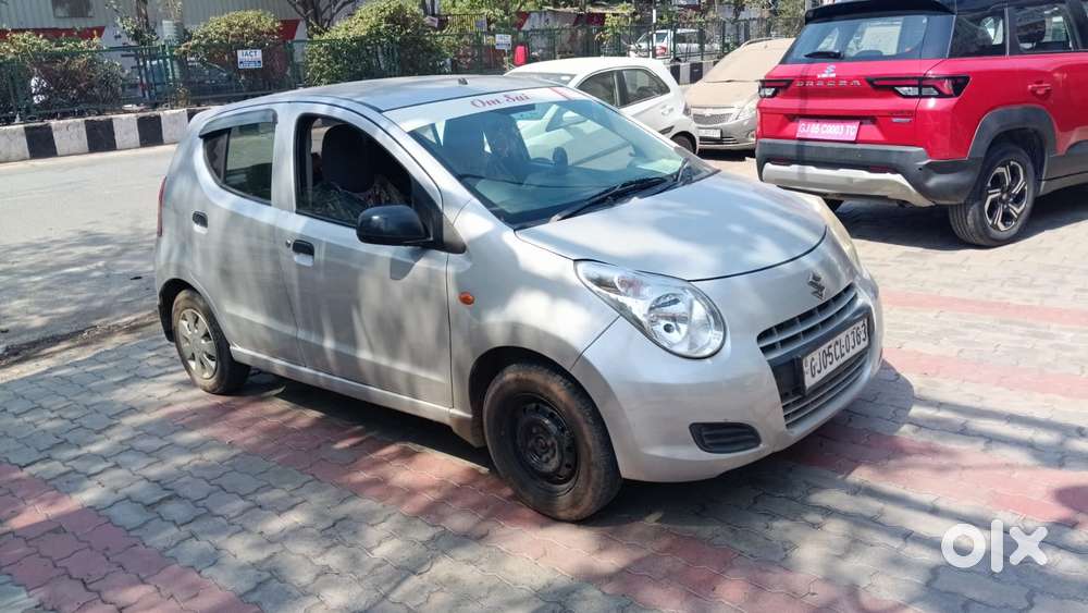 Maruti Suzuki A-star Vxi, 2008, Cng & Hybrids