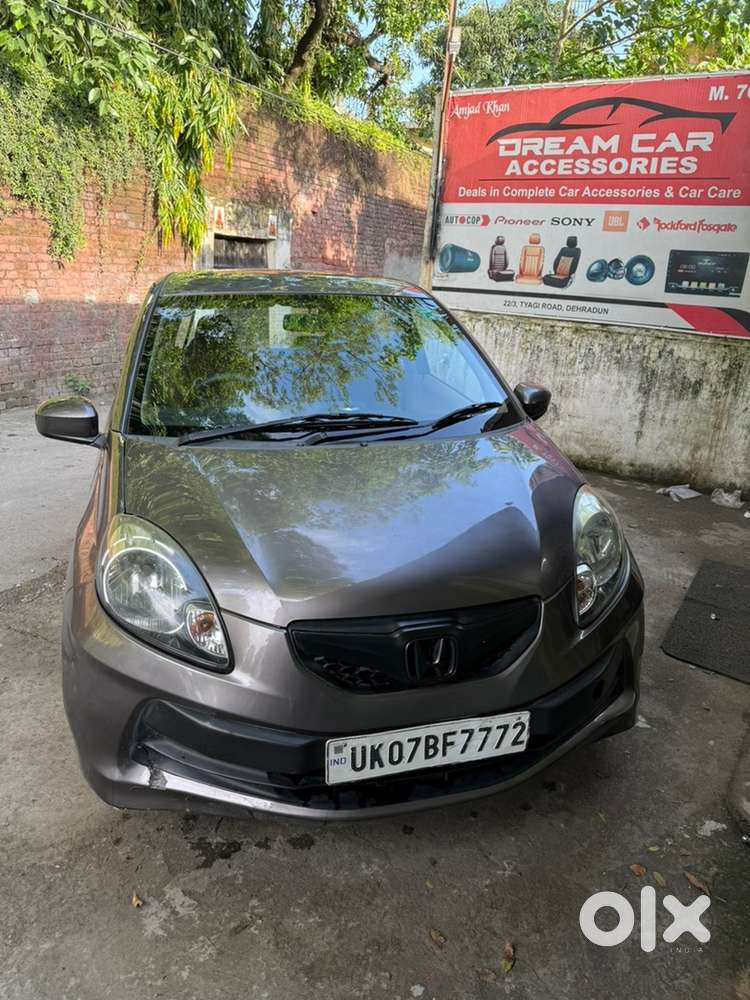 Honda Brio 2014 Petrol Well Maintained