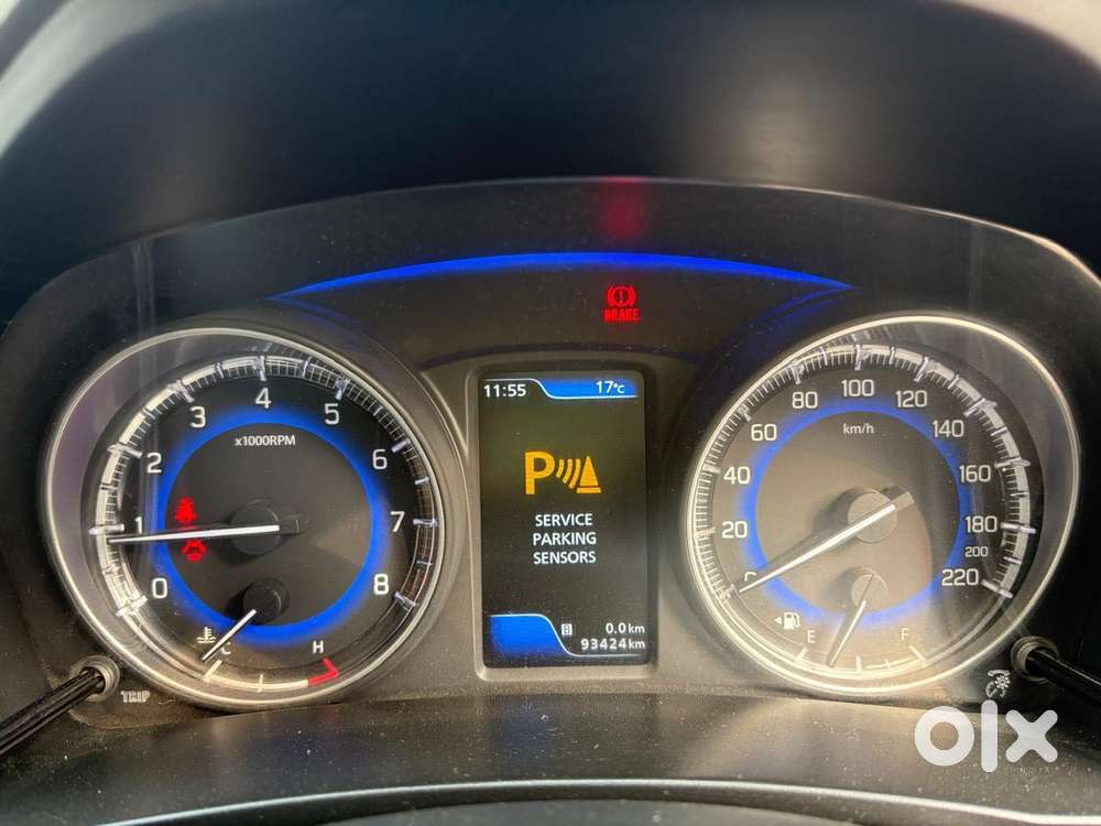 Maruti Suzuki Baleno Alpha, 2016, Petrol