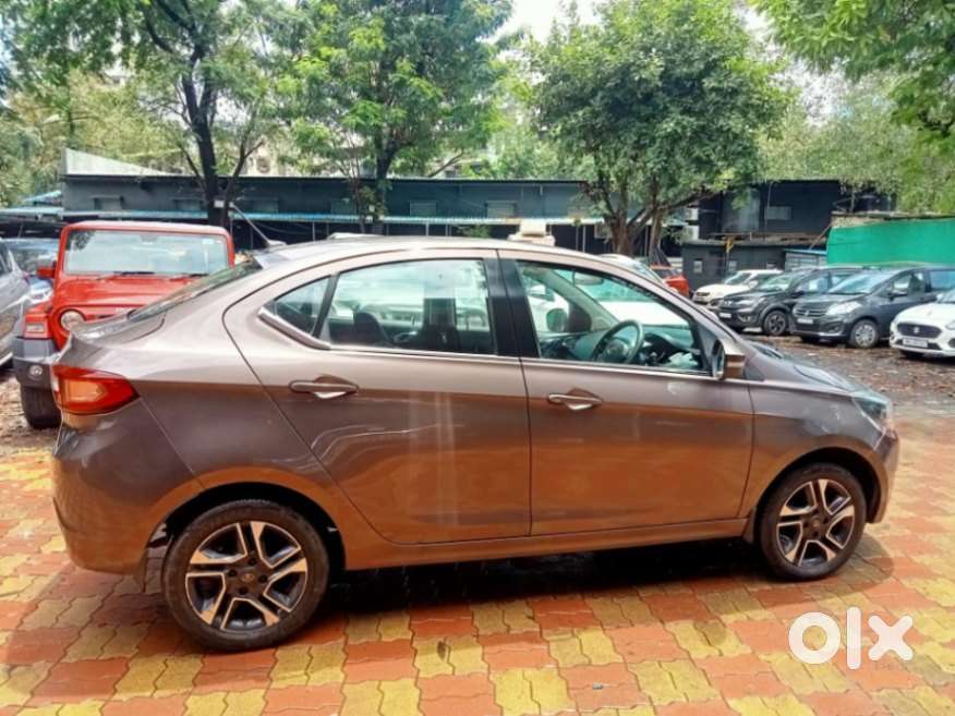 Tata Tigor 1.2 Revotron Xz Option, 2018, Petrol