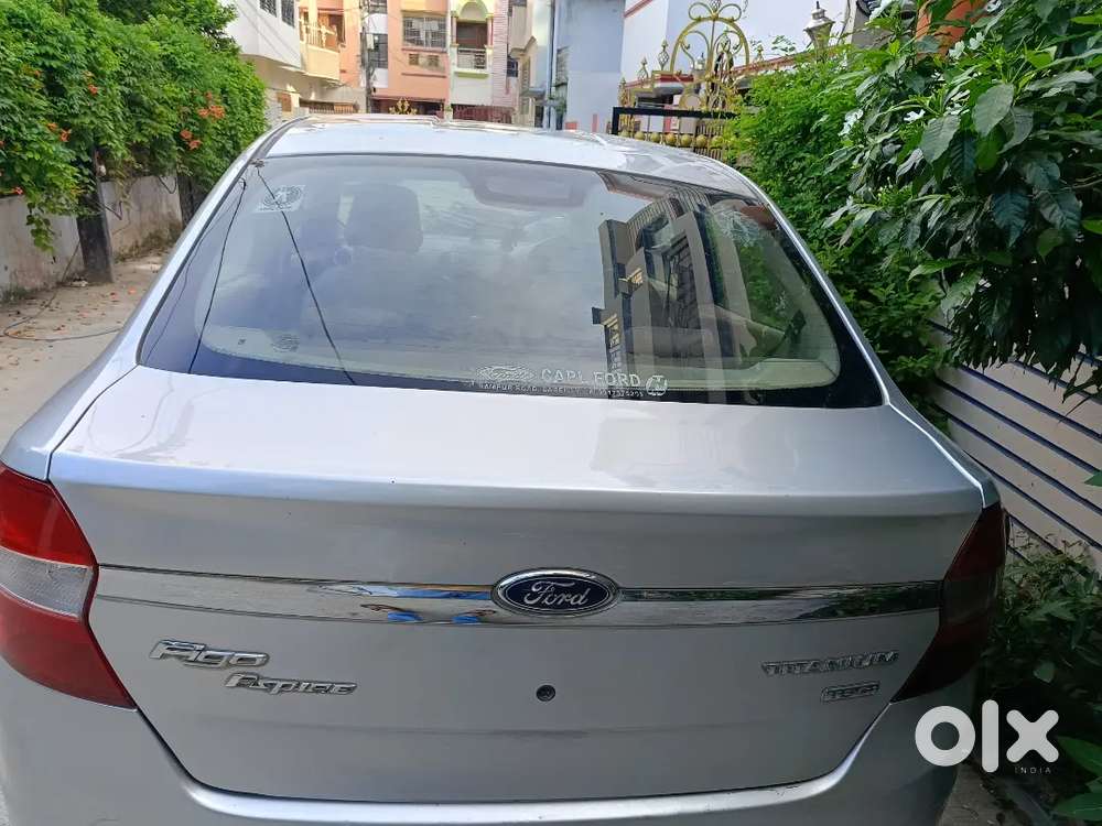 Ford Figo Aspire 2017 Diesel