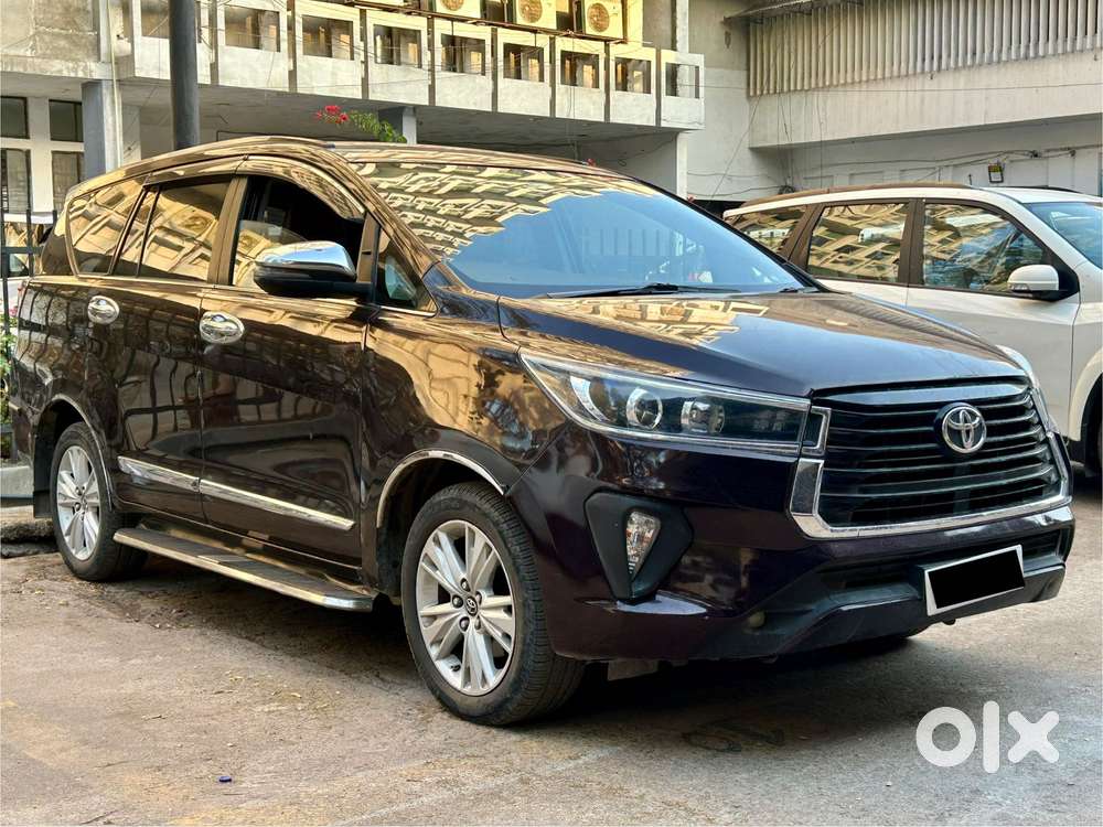 Toyota Innova Crysta 2.8z Automatic, 2018, Diesel