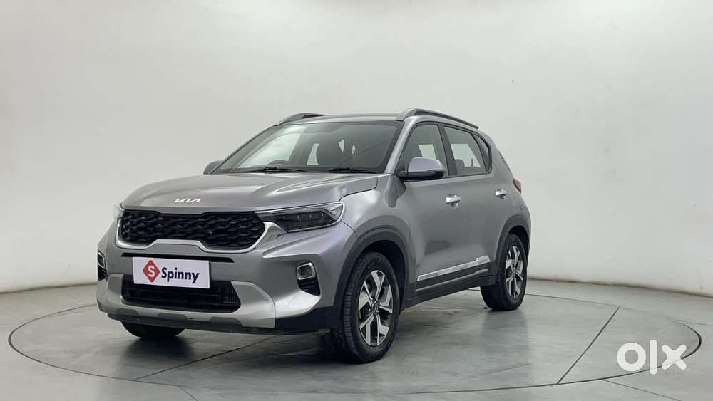 Kia Sonet Htx G, 2021, Diesel