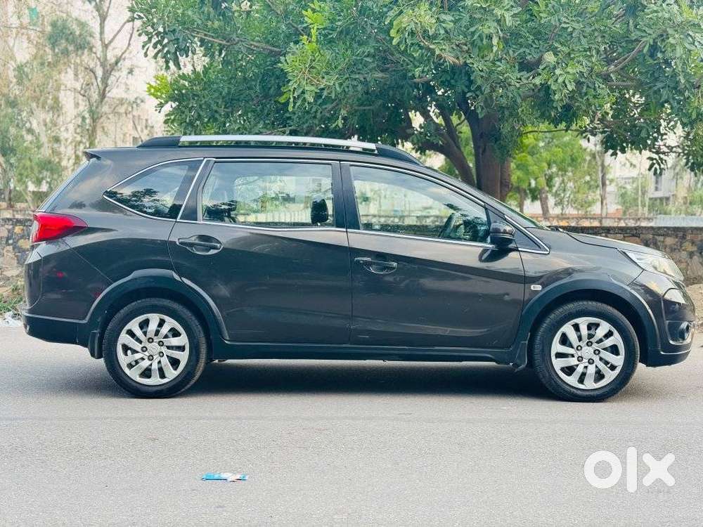 Honda Wr-v I-dtec S, 2017, Cng & Hybrids