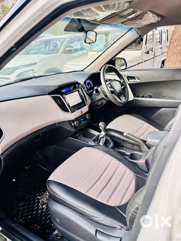 Hyundai Creta 1.6 Sx (o), 2015, Diesel