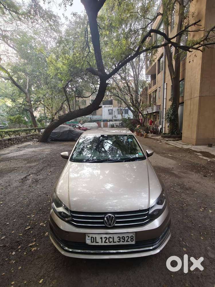 Volkswagen Vento 1.5 Tdi Highline 2016 Diesel