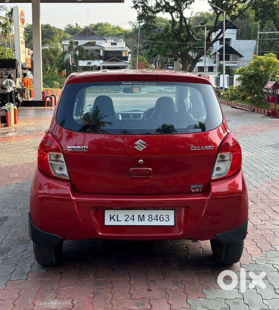 Maruti Suzuki Celerio 2014-2017 1.0 Vxi Amt, 2016, Petrol