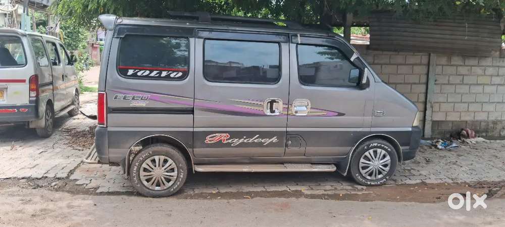 Maruti Suzuki Eeco 2016 Cng & Hybrids 207800 Km Driven