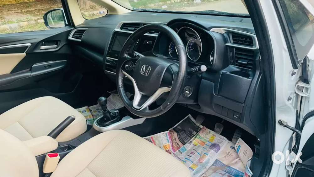 Honda Jazz [ ] 1.2 Vx I-vtec Mt, 2019, Petrol