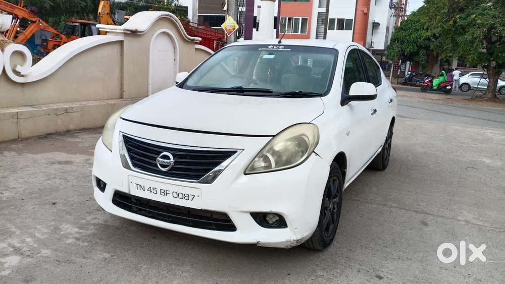Nissan Sunny Xv D, 2014, Diesel