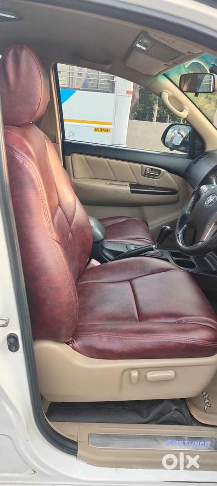 Toyota Fortuner 3.0 4x2 Automatic, 2014, Diesel