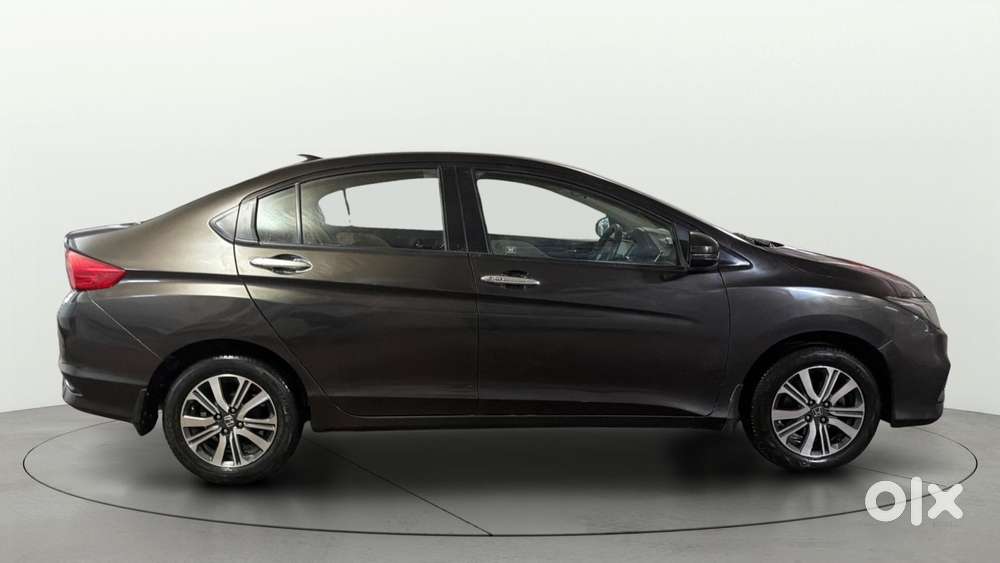 Honda City I-vtec Cvt V, 2019, Petrol