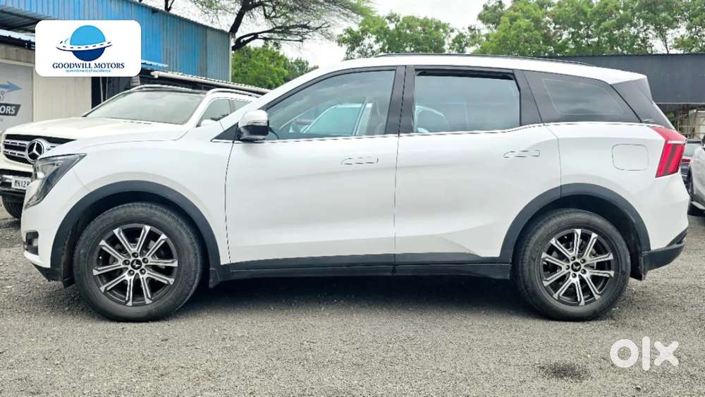 Mahindra Xuv700, 2025, Diesel
