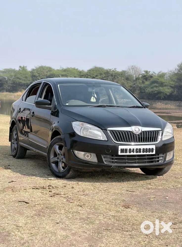 Skoda Rapid 2014 Diesel 120000 Km Driven