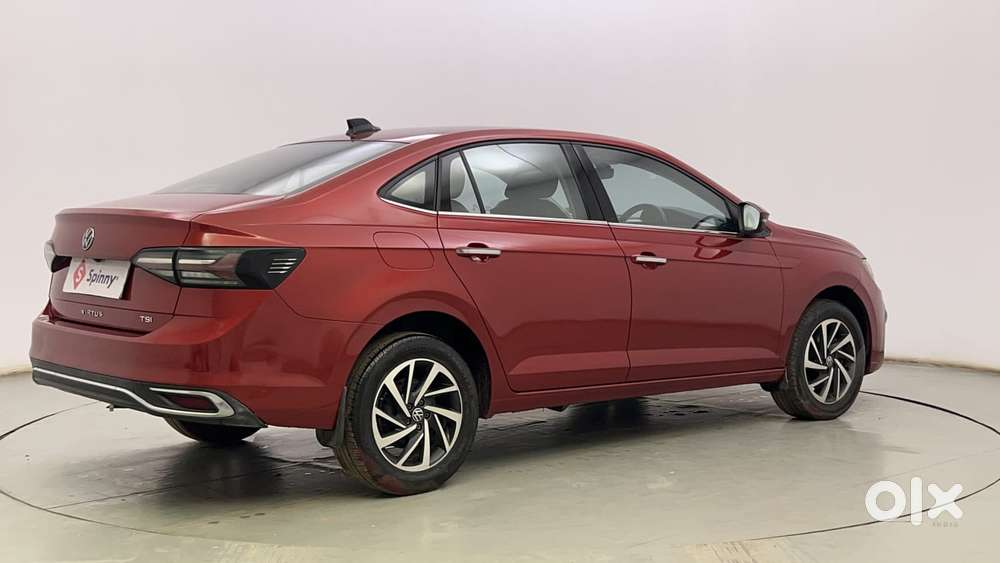 Volkswagen Virtus 1.0 Topline Tsi At, 2023, Petrol