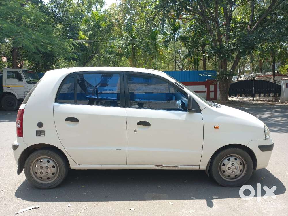 Hyundai Santro Xing Gls, 2012, Petrol