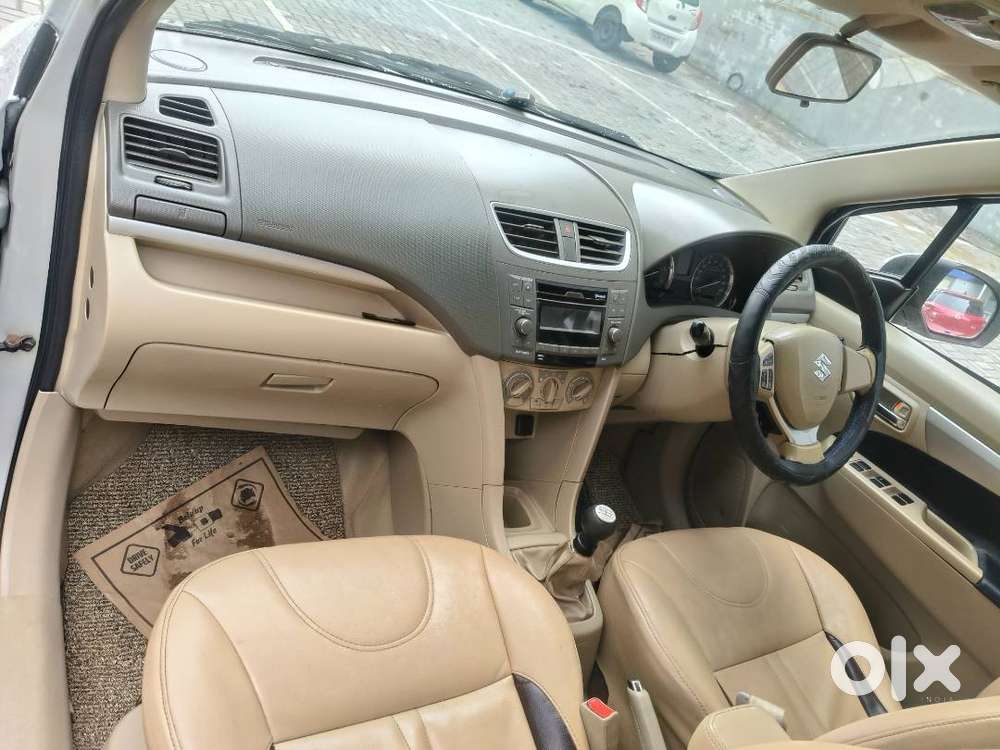 2016 Maruti Ertiga Zdi