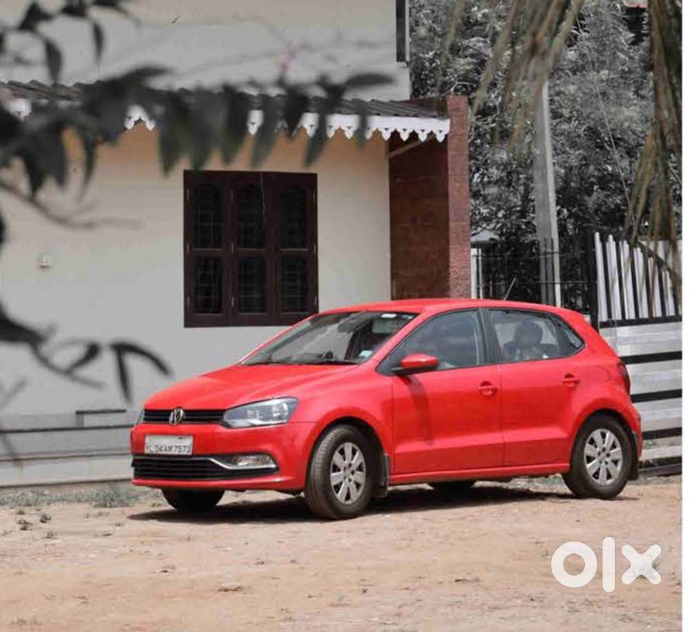 Volkswagen Polo 1.0 2018