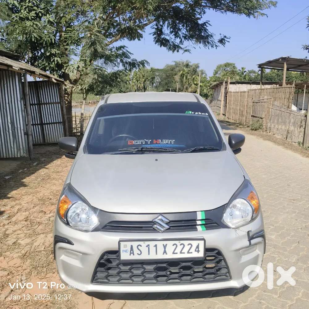 Alto 800 Vxi 700000 Km Run