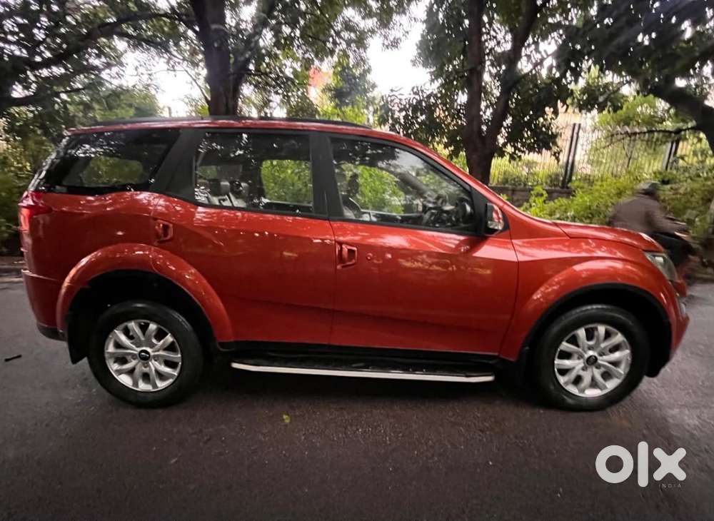 Mahindra Xuv500 W8 At, 2016, Diesel