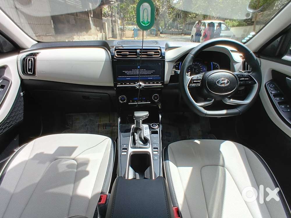 Hyundai Creta Sx(o) At, 2023, Petrol